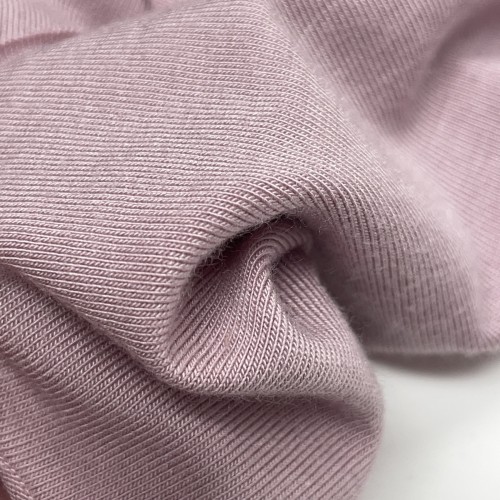 Jersey Modal , Tinta Unita, ROSA