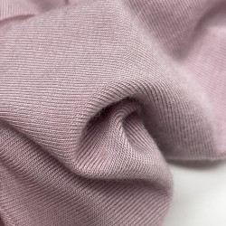 Jersey Modal , Tinta Unita, ROSA