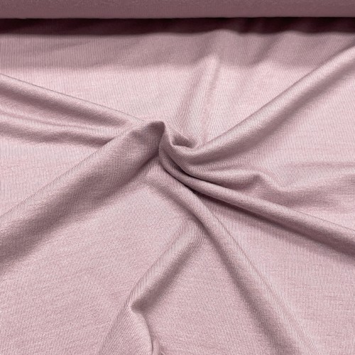 Jersey Modal , Tinta Unita, ROSA