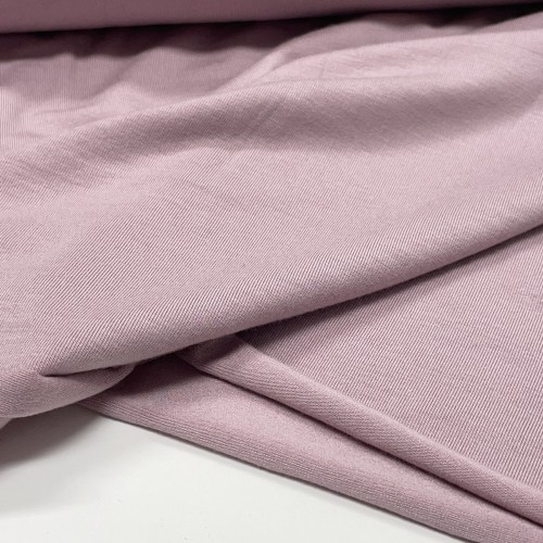 Jersey Modal , Tinta Unita, ROSA