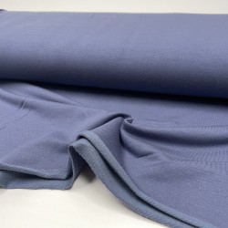 French Terry Modal , Tinta Unita, Jeans