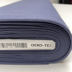French Terry Modal , Tinta Unita, Jeans