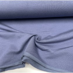 French Terry Modal , Tinta Unita, Jeans