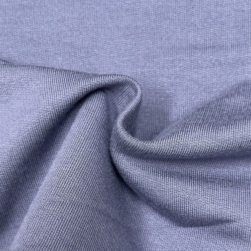 French Terry Modal , Tinta Unita, Jeans