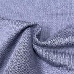 French Terry Modal , Tinta Unita, Jeans