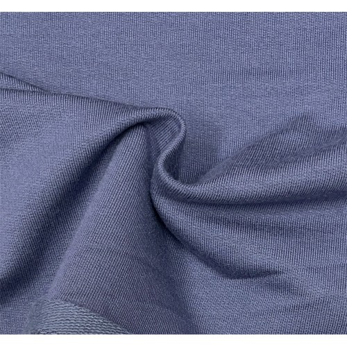 French Terry Modal , Tinta Unita, Jeans