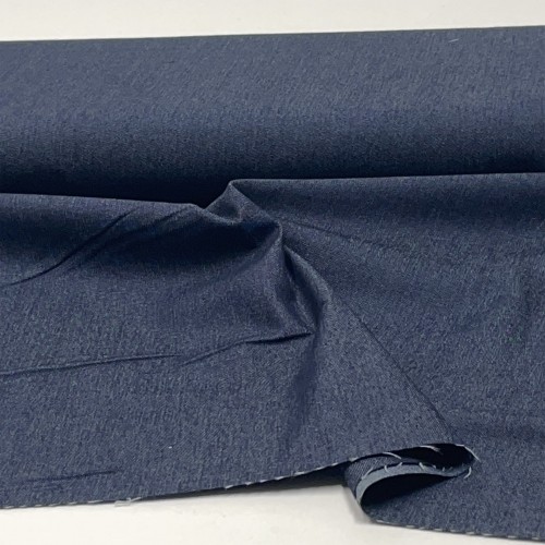 Denim 7 Oz, Stretch, Blu Navy