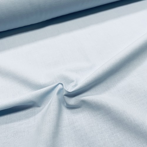 Cotone  Viena  Bio,  Celeste