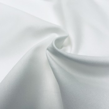 Cotone Oxford , Bianco