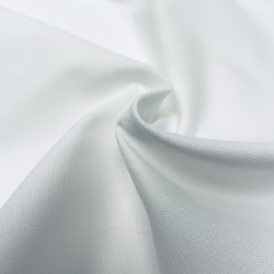 Cotone Oxford , Bianco