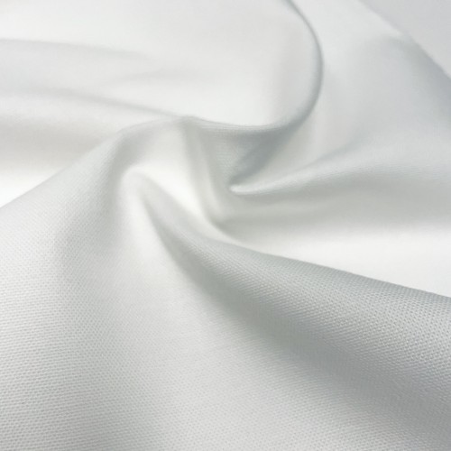 Cotone Oxford , Bianco