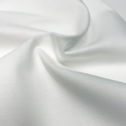 Cotone Oxford , Bianco