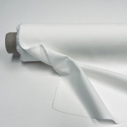 Cotone Oxford , Bianco