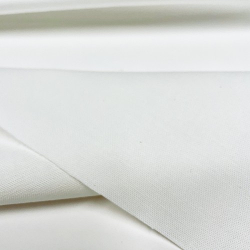 Cotone Oxford , Bianco