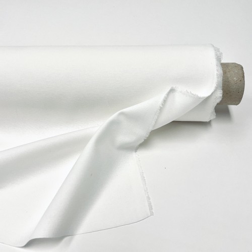 Cotone Oxford , Bianco