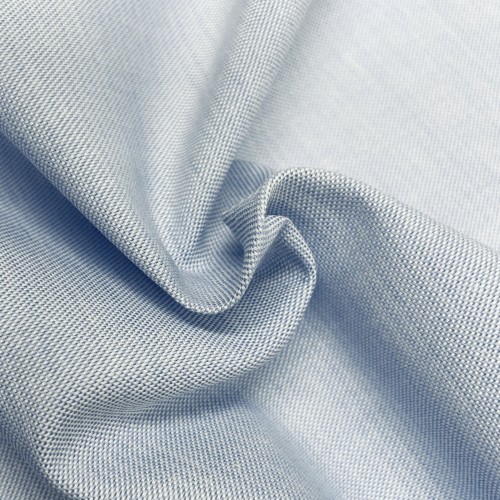 Cotone Oxford , Celeste