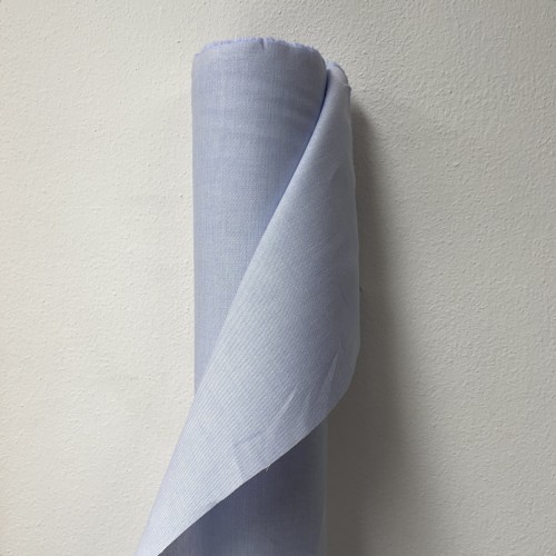 Cotone Oxford , Celeste