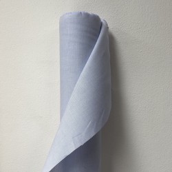 Cotone Oxford , Celeste