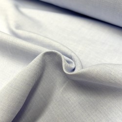 Cotone Oxford , Celeste