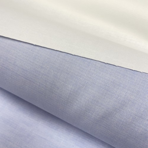 Cotone Oxford , Celeste