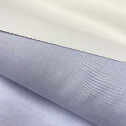 Cotone Oxford , Celeste