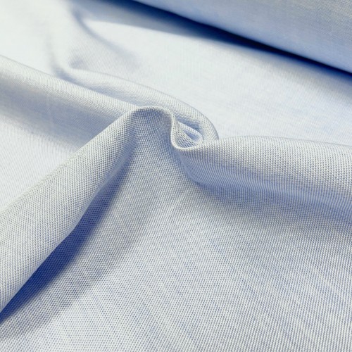 Cotone Oxford , Celeste