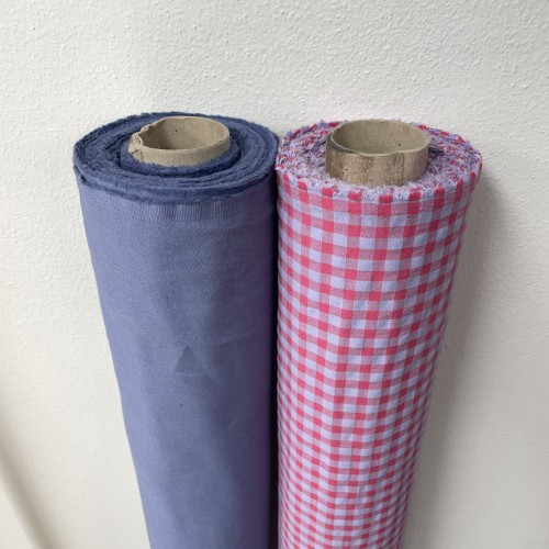 Lino Cotton, Blu Jeans