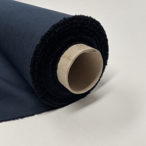 Lino Cotton,  Blu scuro