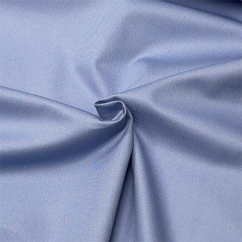 Gabardine di cotone, Tinta Unita, Celeste