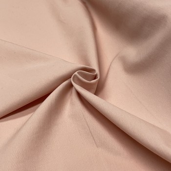 Gabardine di cotone, Tinta Unita, Rosa