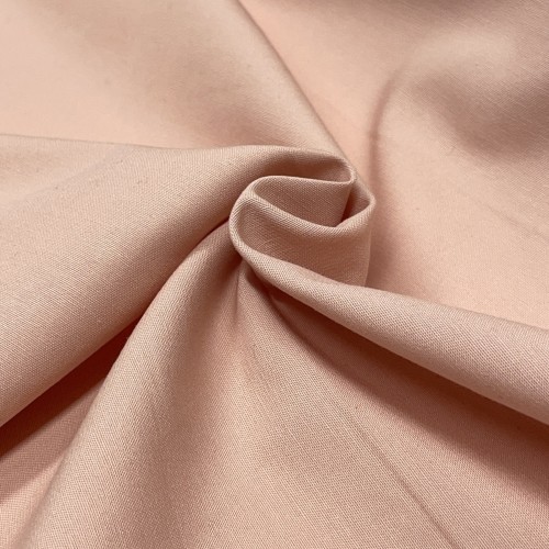 Gabardine di cotone, Tinta Unita, Rosa