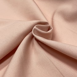 Gabardine di cotone, Tinta Unita, Rosa