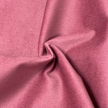 Velluto di Cotone Melanzana