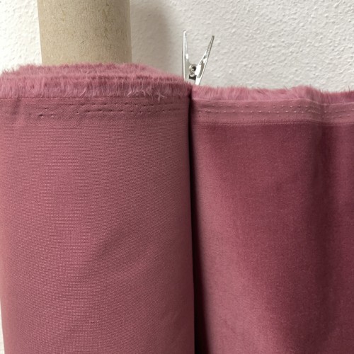 Velluto di Cotone Melanzana
