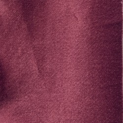 Velluto di Cotone Melanzana