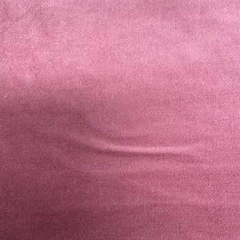 Velluto di Cotone Melanzana 2