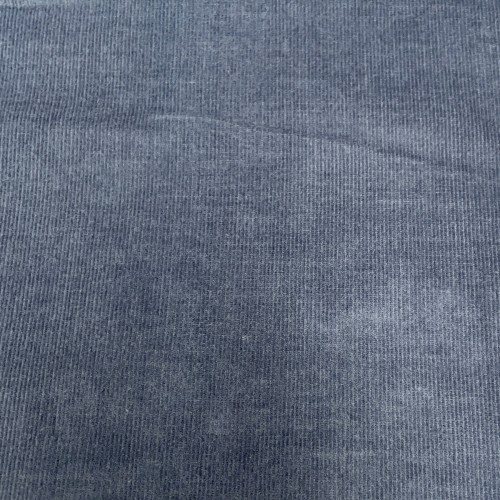 Velluto di cotone a coste elastico, Jeans