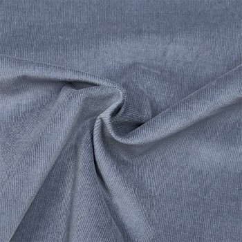 Velluto di cotone a coste elastico, Jeans