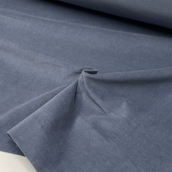 Velluto di cotone a coste elastico, Jeans