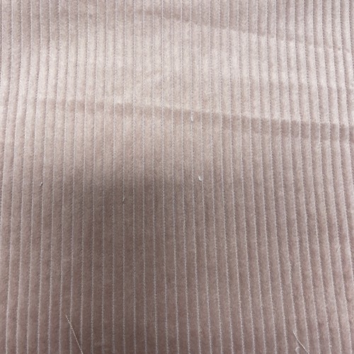 Velluto di cotone a coste Larghe, Rosa