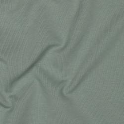 Felpa/ French terry garzato Bio, Blu Verde Menta
