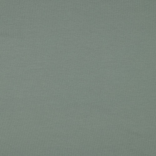 Felpa/ French terry garzato Bio, Blu Verde Menta