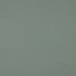 Felpa/ French terry garzato Bio, Blu Verde Menta