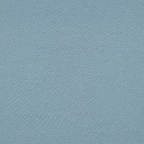 Jersey di Cotone Biologico GOTS, Celeste