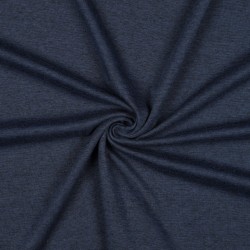 Pile/Felpa Alpenfleece, Indigo Blu Melange