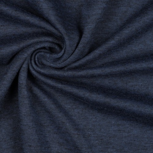 Pile/Felpa Alpenfleece, Indigo Blu Melange