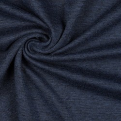 Pile/Felpa Alpenfleece, Indigo Blu Melange