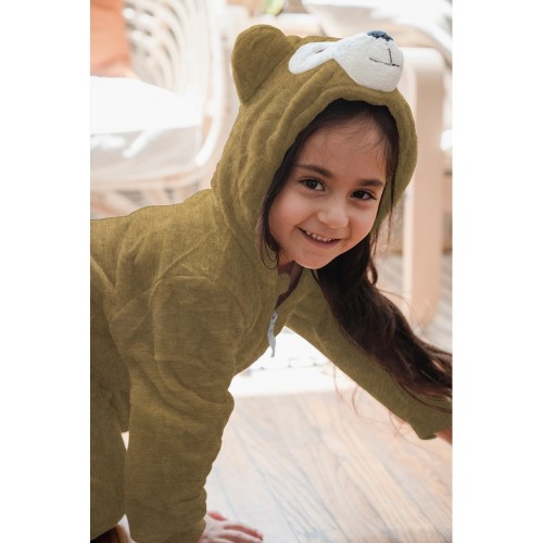 Pile/Felpa Alpenfleece, Indigo Blu Melange