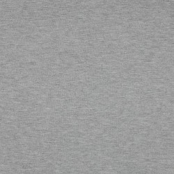 Punto Roma di Viscosa, Grigio Melange