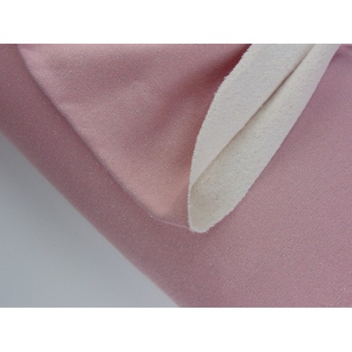 Felpa / Sweat ,Jogging, Glitter , Rosa Melange